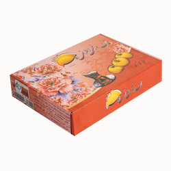 شیرینی نان برنجی