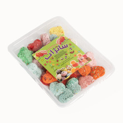 ژله ترافلی بسته‌بندی