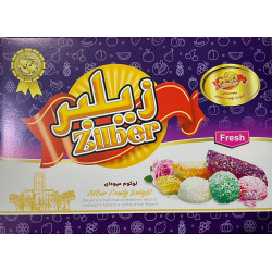 تولیدی راحت الحلقوم عمده (حبه، پرچمی، باسلوق، لوکوم)| قیمت کارخانه+ارسال سراسر ایران