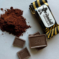 شکلات 3 گرم زبرا راندولا